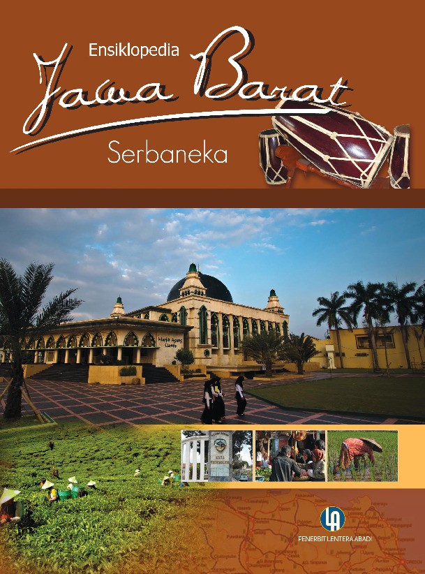 Ensiklopedia Jawa Barat 1: Jejak Masa Lampau