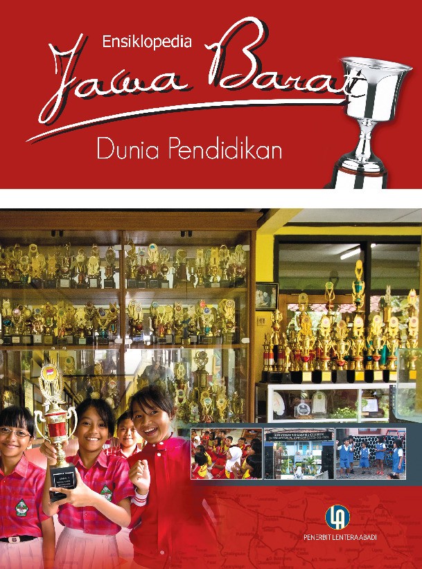 Ensiklopedia Jawa Barat 3:  Potret Sosial Budaya