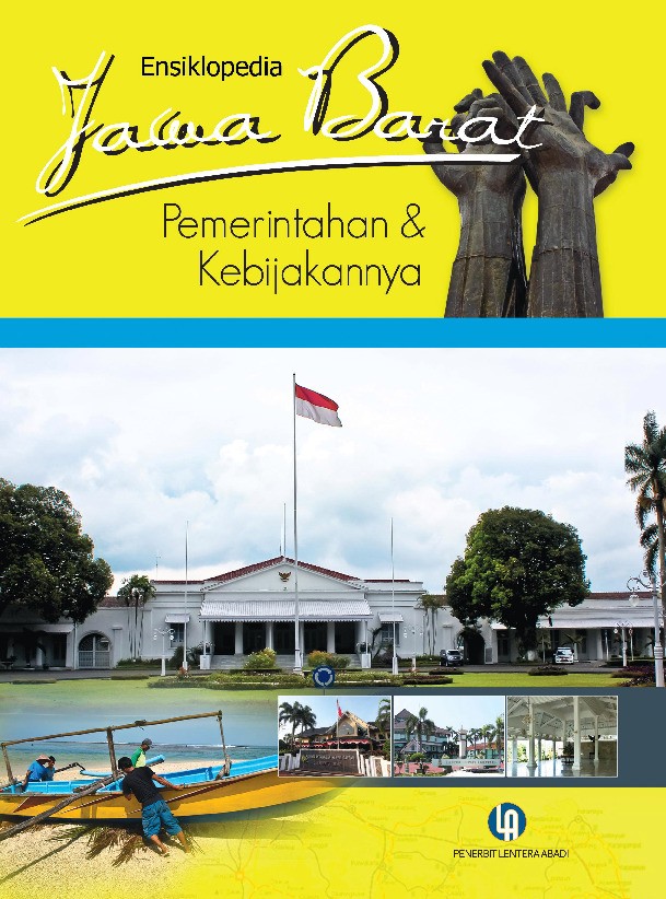 Ensiklopedia Jawa Barat 4: Potensi Ekonomi