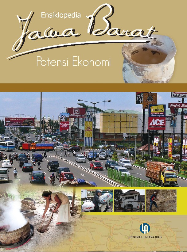 Ensiklopedia Jawa Barat 5: Pemerintahan dan Kebijakannya