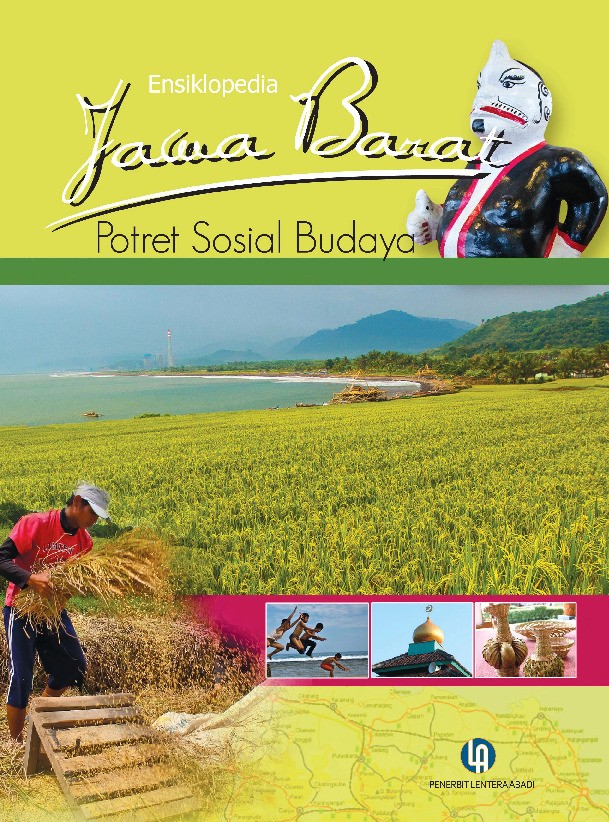 Ensiklopedia Jawa Barat 6: Dunia Pendidikan di Jawa Barat