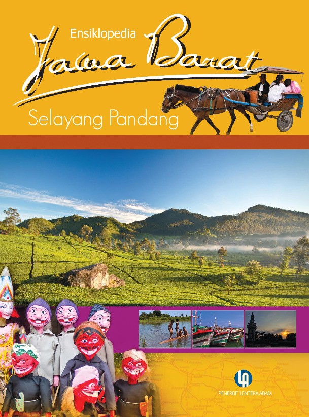 Ensiklopedia Jawa Barat 7: Pariwisata