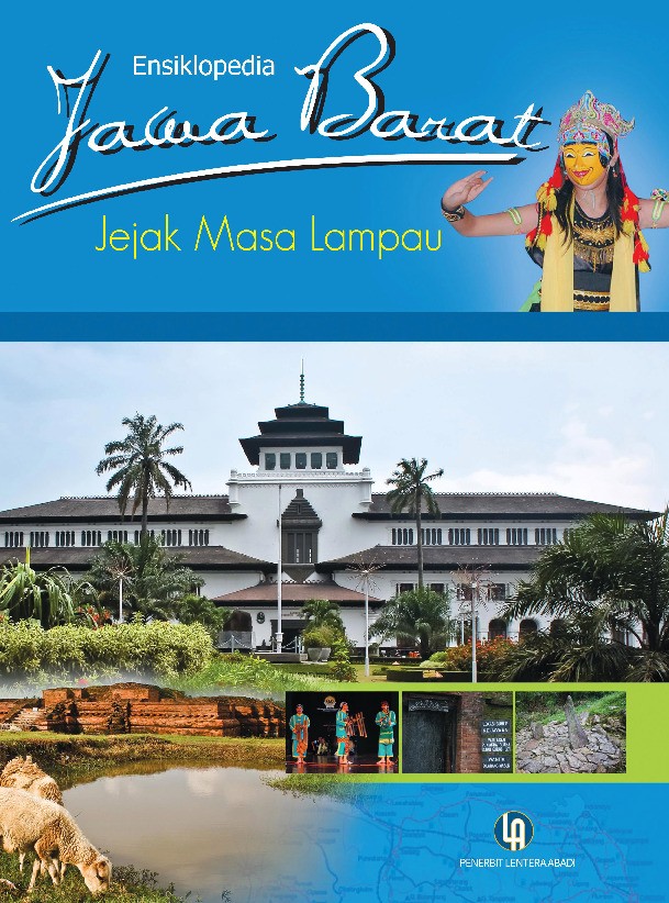 Ensiklopedia Jawa Barat 8: Serbaneka Jawa Barat