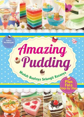 Amazing Pudding