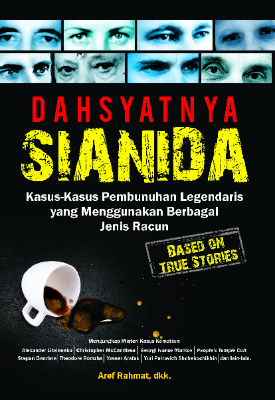 Dahsyatnya Sianida