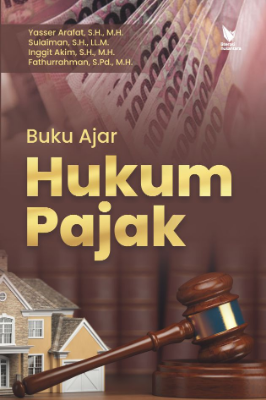 BUKU AJAR HUKUM PAJAK