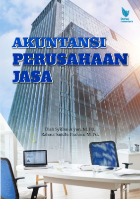 AKUNTANSI PERUSAHAAN JASA 
