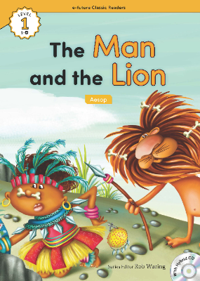 The Man and the Lion