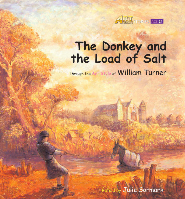 The Donkey and the Load of Salt