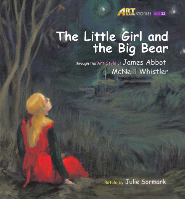 The Little Girl and the Big Bear