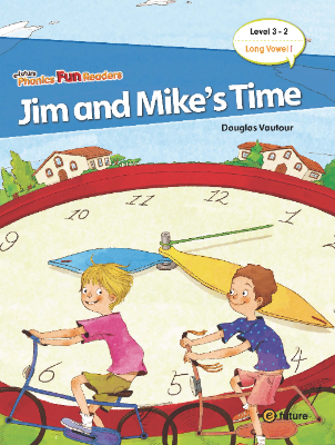 Jim amd Mike Time