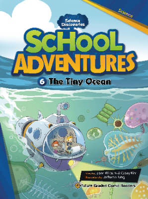 The Tiny Ocean