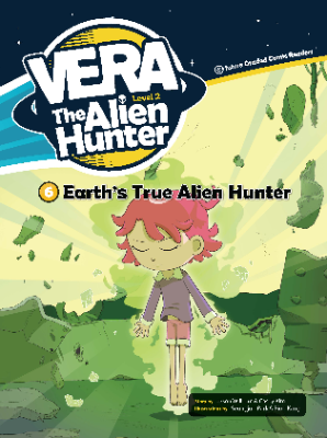 Earth True Alien Hunter