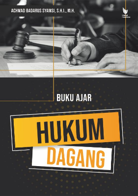 BUKU AJAR HUKUM DAGANG