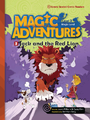 Jack and the Red Lion