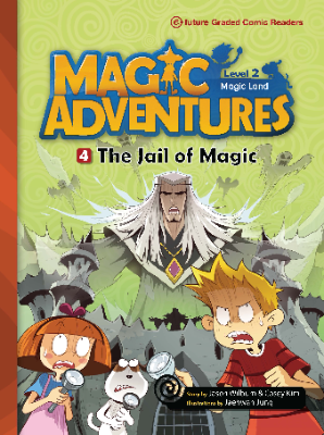 The Jail of Magic