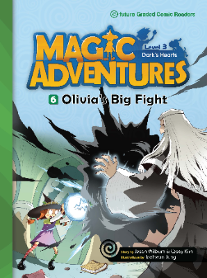 Olivia Big Fight