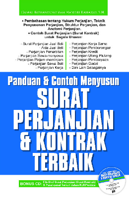 Panduan dan Contoh Menyusun Surat Perjanjian dan Kontrak Terbaik