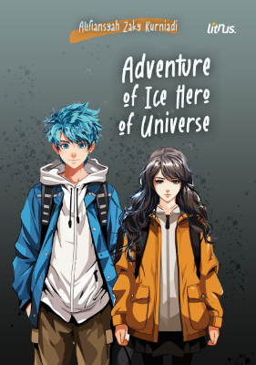 ADVENTURE OF ICE HERO OF UNIVERSE