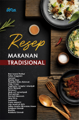 RESEP MAKANAN TRADISIONAL