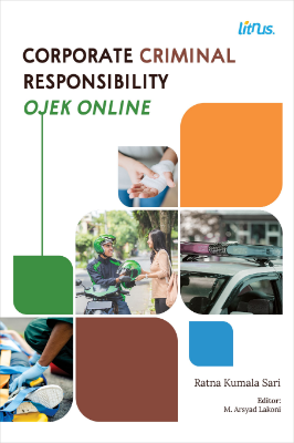 CORPORATE CRIMINAL RESPONSIBILITY OJEK ONLINE