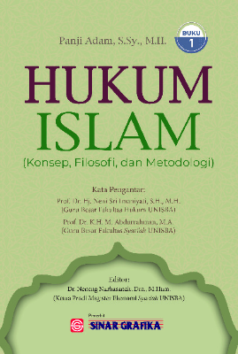 Hukum Islam (Buku Kesatu): Konsep, Filosofi dan Metodologi