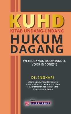 KUHD: Kitab Undang-Undang Hukum Dagang