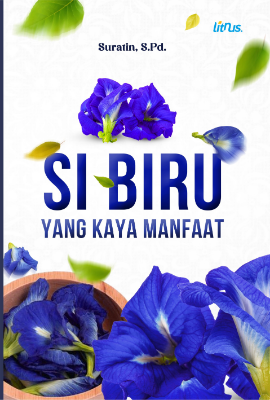 SI BIRU YANG KAYA MANFAAT