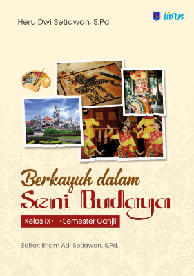 Berkayuh Dalam Seni Budaya Kelas IX Semester Ganjil