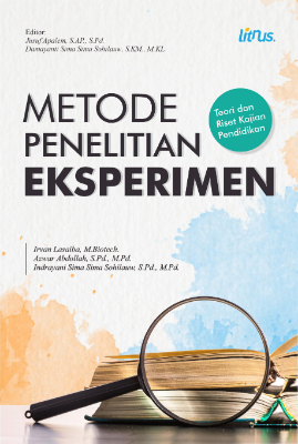 METODE PENELITIAN EKSPERIMEN Teori &amp; Riset Kajian Pendidikan