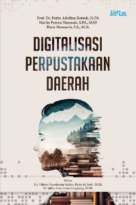 DIGITALISASI PERPUSTAKAAN DAERAH