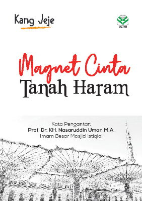 Magnet Cinta Tanah Haram