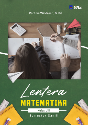 Lentera Matematika Kelas VIII Semester Ganjil