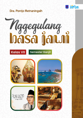 Nggegulang Basa Jawi Kelas VII Semester Ganjil