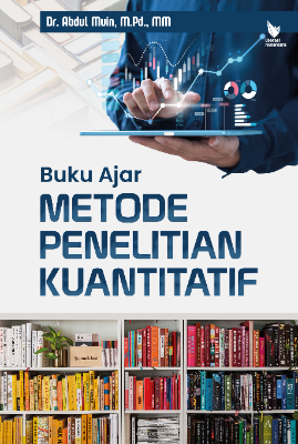 BUKU AJAR METODE PENELITIAN KUANTITATIF