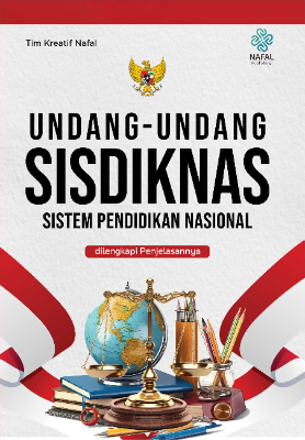 UNDANG-UNDANG SISDIKNAS (SISTEM PENDIDIKAN NASIONAL)