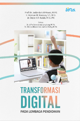 TRANSFORMASI DIGITAL PADA LEMBAGA PENDIDIKAN