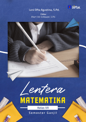 Lentera Matematika Kelas VII Semester Ganjil