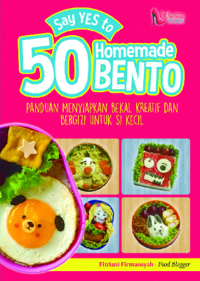 Say Yes to 50 Homemade Bento