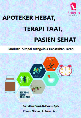 Apoteker Hebat Terapi Taat Pasien Sehat