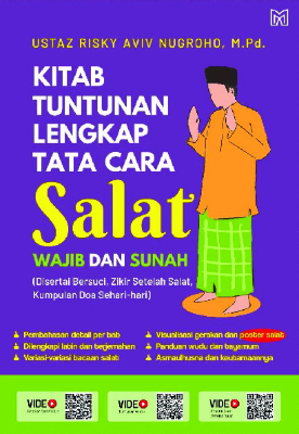 Kitab Tuntunan Lengkap Tata Cara Salat Wajib dan Sunah