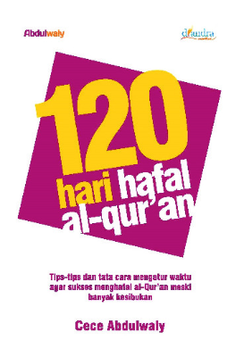 120 Hari Hafal Al Quran