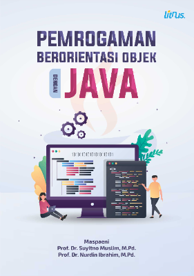 PEMROGAMAN BERORIENTASI OBJEK DENGAN JAVA