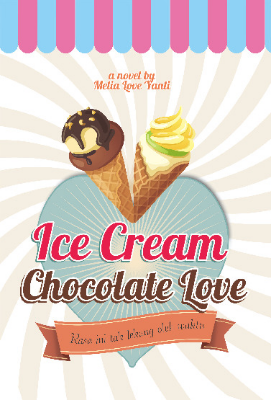 Ice Cream Chocolate Love