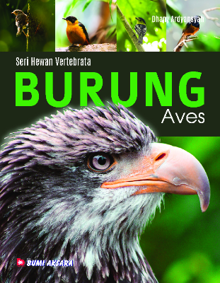 Seri Hewan Vertebrata : Burung (Aves)
