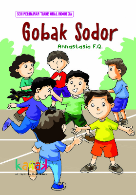 Seri Permainan Tradisional di Indonesia : Gobak Sodor