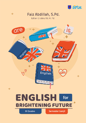 ENGLISH FOR BRIGHTENING FUTURE IX Grades Semester Ganjil