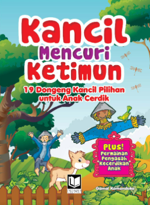 Kancil Mencuri Ketimun