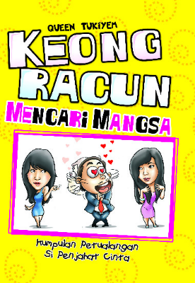 Keong Racun Mencari Cinta