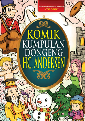 Komik Kumpulan Dongeng HC Andersen